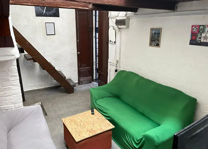 Habitacion En Palermo